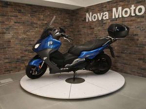 BMW C 650 SPORT MY 19 BLU/AZZURRO