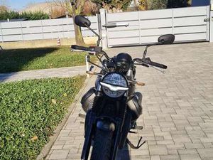 MOTO GUZZI V 7 BLACK STONE 850