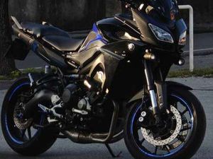 YAMAHA TRACER 900 BLU/AZZURRO