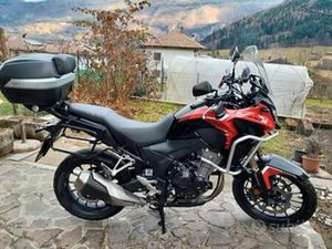 HONDA CB 500 - 2022