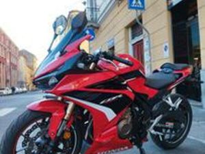 HONDA CBR 500 R SPORT