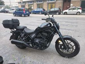 HONDA CMX 1100 REBEL - 2021