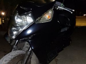 HONDA SILVER WING 400