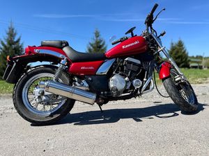 KAWASAKI ELIMINATOR 250 | 33 KM | ZWROTNY, ZADBANY – GOTOWY DO JAZDY!