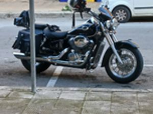 HONDA SHADOW 750 AMERICA