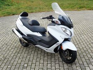 SUZUKI AN 650 BURGMAN EXECUTIVE AUS 1.HAND, REIFEN NEU!