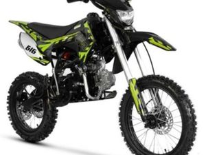 XTR INNY CROSS XTR 616 125CM 150 CC UPSIDE LAMPA VIPER RATY DUZY 17-14