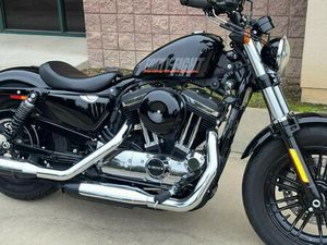 2019 HARLEY-DAVIDSON® XL 1200XS - SPORTSTER® FORTY-EIGHT® SPECIAL