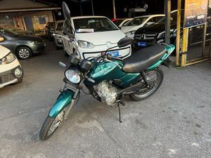 HONDA CG 125 CARGO