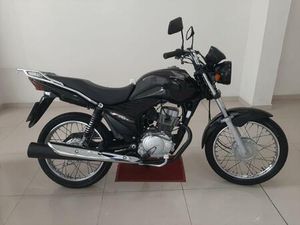HONDA CG 150 FAN ESI MIX
