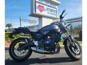 2024 KAWASAKI Z650RS ABS