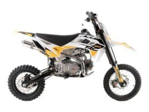 MRF INNY CROSS PIT BIKE MRF 120 RC JUNIOR MINI 125C RATY WYSYLKA DZIECIECY