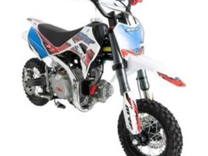 MRF INNY CROSS PIT BIKE MRF 80 RUNNER MINI JUNIOR DZIECIECY WYSYLKA RATY K