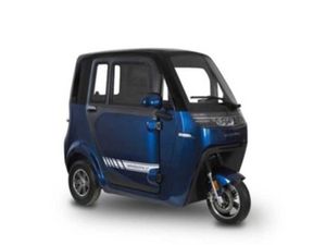 INNY INNY MOTOROWER ELEKTR. TROJKOLOWY FLIPPER NA DOWOD KAT. AM 2OS NOWY R