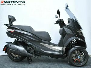 PIAGGIO MP-3 PIAGGIO MP3 530 HPE EXCLUSIVE, 2023, SALON PL, GWARANCJA, MOTONITA PODKOWA LEŚNA