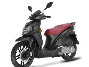 SKUTER SYM SYMPHONY SR 125 EURO5 2023 RATY 0% TRANSPORT OD 0ZL! RUDA ŚLĄSKA