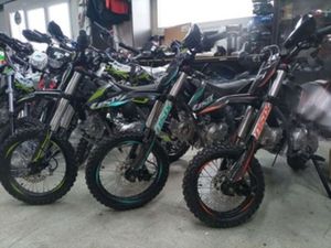ASIX XB CROSS X-MOTOS 125 CC ASIX XB-27 1412 RATY JUNIOR PREZENT SUPER JAKO