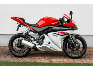 YAMAHA YZF 125 R 2015 ABS RATY TRANSPORT NAJWIĘKSZY WYBÓR MOTOCYKLI 125 W PL RADOM