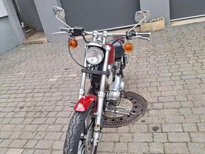 HARLEY DAVIDSON SPORSTER 883