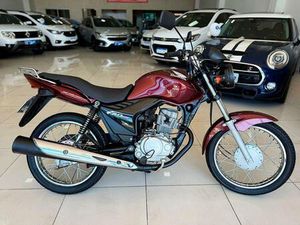 HONDA CG 150 FAN ESI/150 FAN ESI FLEX