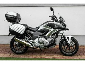 HONDA NC 700 X R 2013 ABS RATY TRANSPORT NAJWIĘKSZY WYBÓR MOTO 3X KUFER RADOM