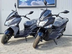 SYM JET SKUTER SYM JET 14 50 CCM NOWY RATY SUPER 2025 KYMCO NA DOWOD AM DUZY