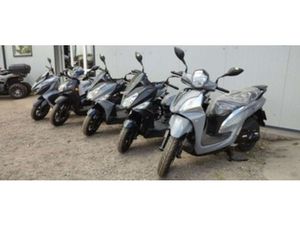 SYM SYMPHONY SYM SYMPHONY ST 125 ABS SKUTER CIECZ KAT B A1 SUPER JAKOSC RA