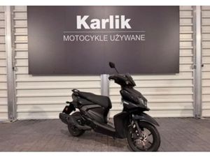 YAMAHA CYGNUS YAMAHA CYGNUS BENZYNA 8KM