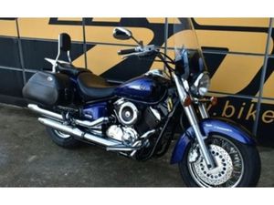 YAMAHA DRAG STAR XVS 1100 DRAG STAR CLASSIC IDEALNY BEZWYPADKOWY RATY 1.1
