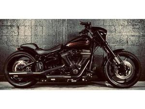 EXCLUSIVE HARLEY DAVIDSON BREAKOUT CVO - TRAUMZUSTAND