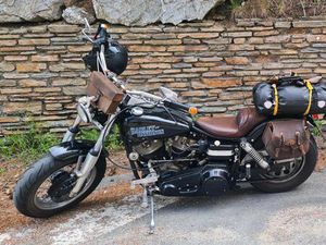 HARLEY DAVIDSON FX BJ 1980 ONLY KICK