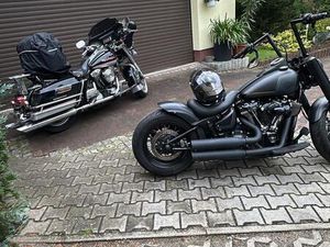 HARLEY SOFTAIL HERITAGE 107