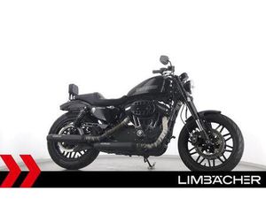 HARLEY-DAVIDSON SPORTSTER XL 1200 CX ROADSTER, MILLER-AUSPUFF