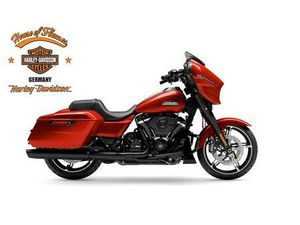 HARLEY-DAVIDSON FLHX STREET GLIDE MY24 (MIT TZ)