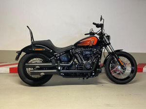 HARLEY-DAVIDSON STREET BOB