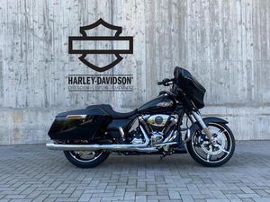 HARLEY-DAVIDSON STREET GLIDE FLHX 117 &#034;TAGESZULASUNG&#034;