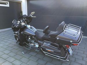 HARLEY DAVIDSON ULTRA LIMITED FLHTK / VIVID BLACK
