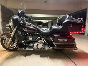 HARLEY-DAVIDSON ULTRA