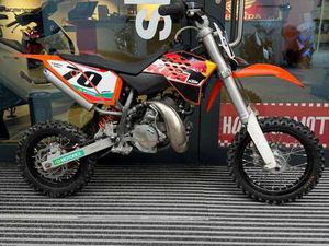 KTM 50 SX ARANCIONE