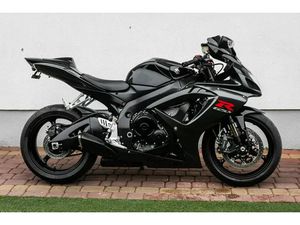 SUZUKI GSX-R 750 R 2007 RATY TRANSPORT NAJWIĘKSZY WYBÓR MOTO W PL RADOM
