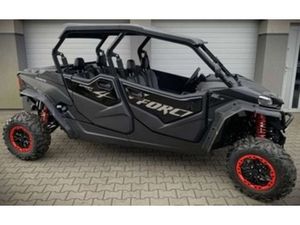 CFMOTO ZFORCE CFMOTO ZFORCE 950 SPORT-4 SSV QUAD HOMOLOGACJA T3B BENZYNA