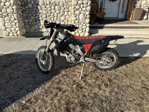 HONDA CRF250X
