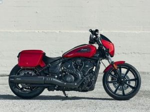 INDIAN SCOUT SPORT RT AUTORYZOWANY SALON MY2026 NOWY 1250CM3 1.3