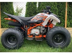 KAYO INNY QUAD KAYO A150 DLA MLODZIEZY BENZYNA 10KM