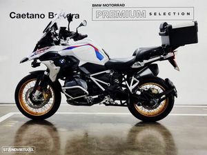 BMW R 1250 GS 1250 GS RALLYE