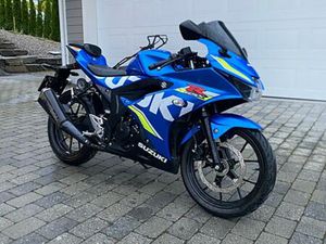 SUZUKI GSX-R 125