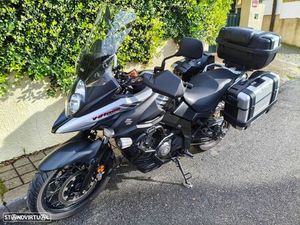 SUZUKI DL V-STROM 650 XT 2018