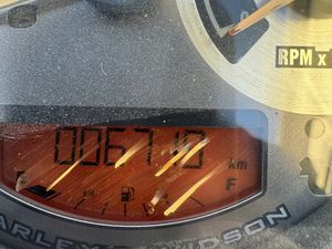 HARLEY-DAVIDSON DYNA FAT BOB ABS