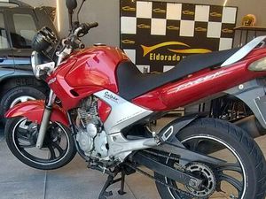 YAMAHA FAZER 250 LE LIMITED EDITION