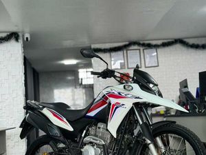 HONDA XRE 300 (RALLY)(CABS)